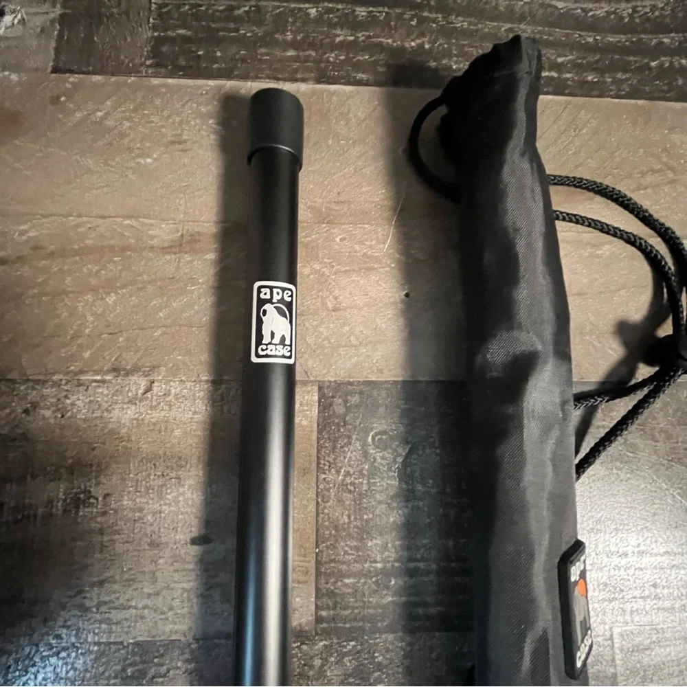 New Ape Case Monopod TD140 Black